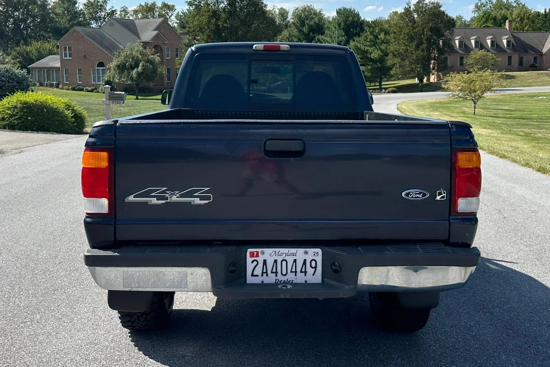 1999 Ford Ranger 3rd Gen - Image 5 of 31