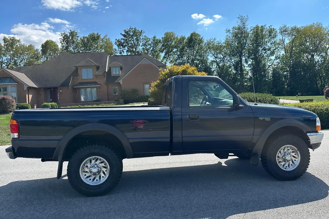 1999 Ford Ranger 3rd Gen - Image 3 of 31