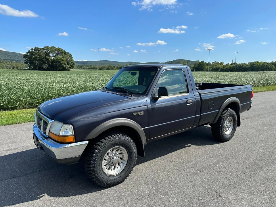 1999 Ford Ranger 3rd Gen - Image 12 of 31