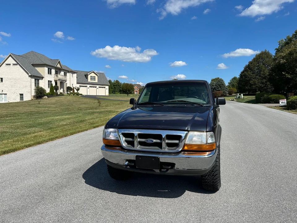1999 Ford Ranger 3rd Gen - Image 8 of 31