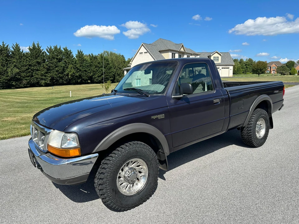 1999 Ford Ranger 3rd Gen - Image 13 of 31