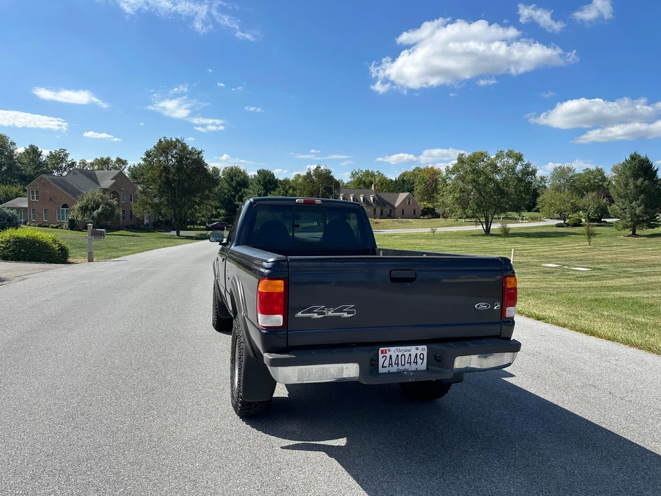 1999 Ford Ranger 3rd Gen - Image 27 of 31