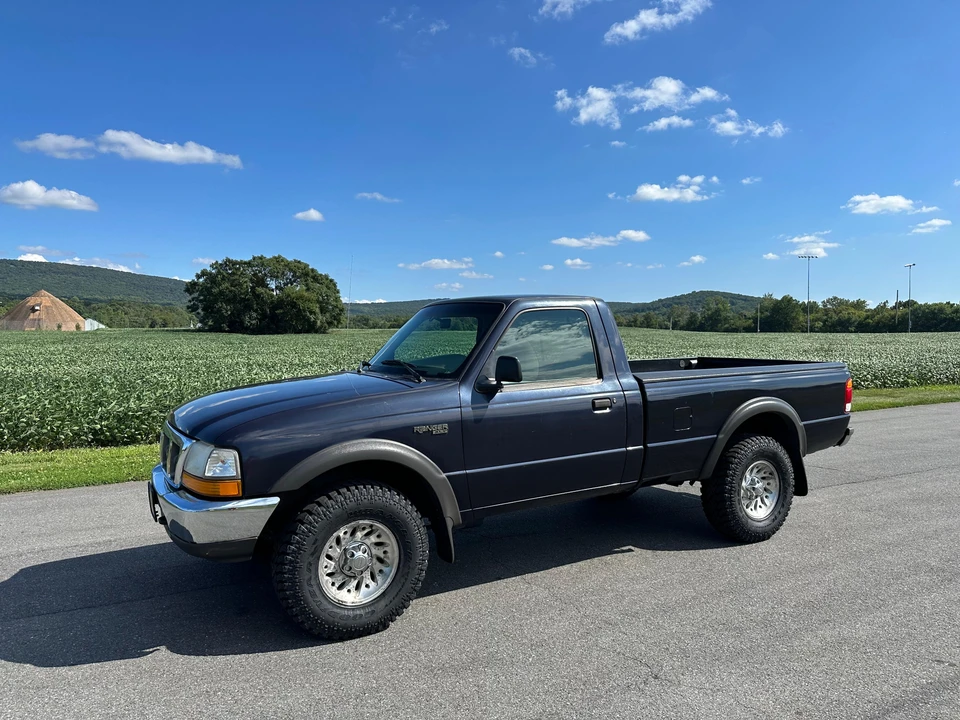 1999 Ford Ranger 3rd Gen - Image 16 of 31