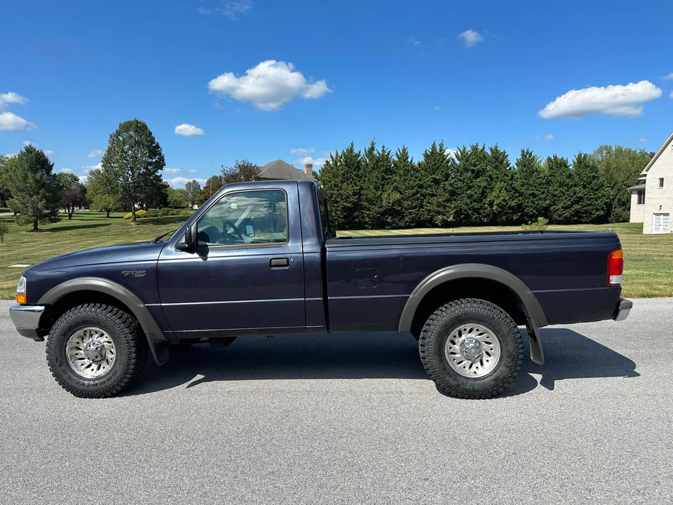 1999 Ford Ranger 3rd Gen - Image 19 of 31