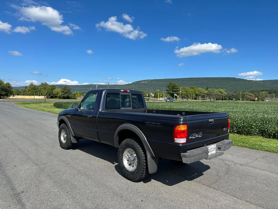 1999 Ford Ranger 3rd Gen - Image 22 of 31