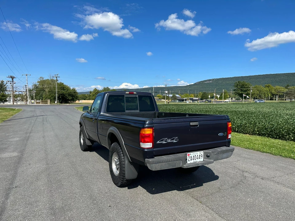 1999 Ford Ranger 3rd Gen - Image 24 of 31