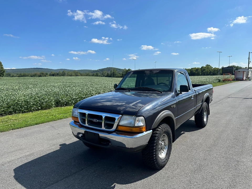 1999 Ford Ranger 3rd Gen - Image 9 of 31