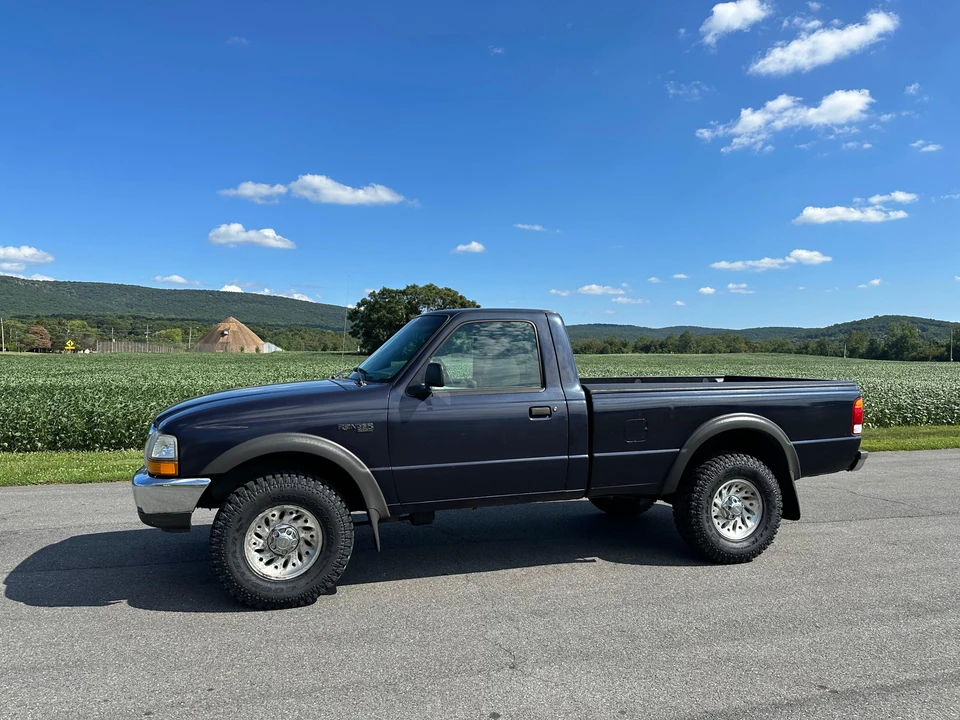 1999 Ford Ranger 3rd Gen - Image 17 of 31