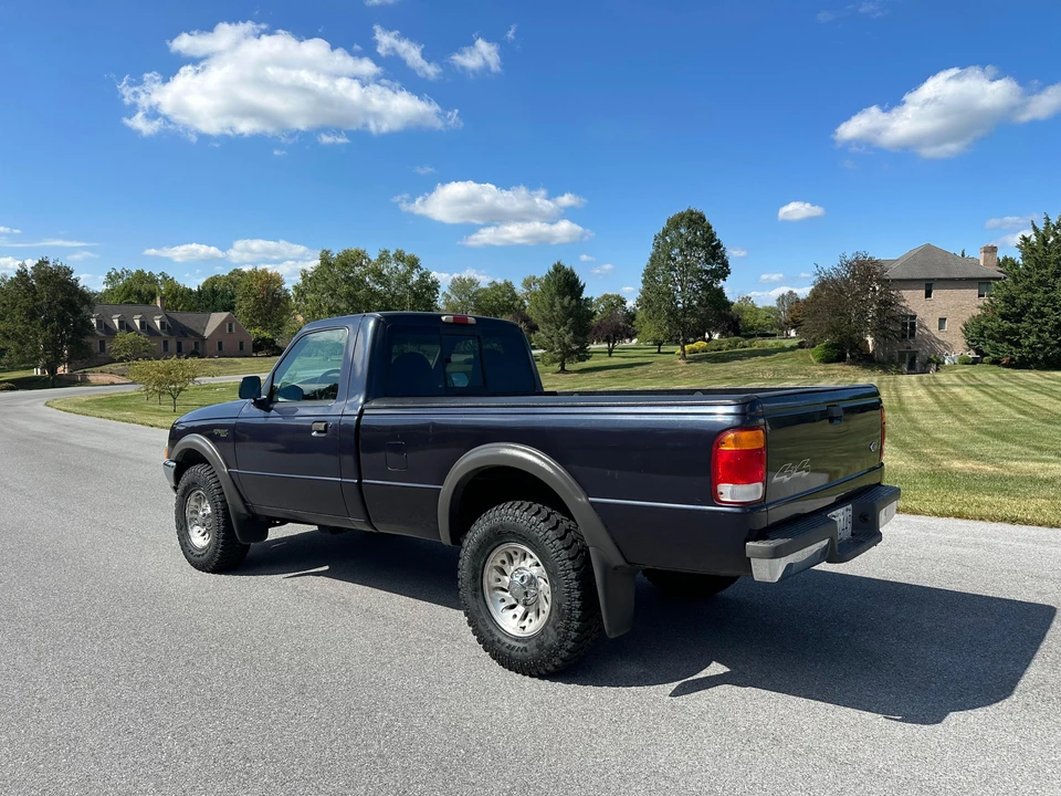 1999 Ford Ranger 3rd Gen - Image 21 of 31