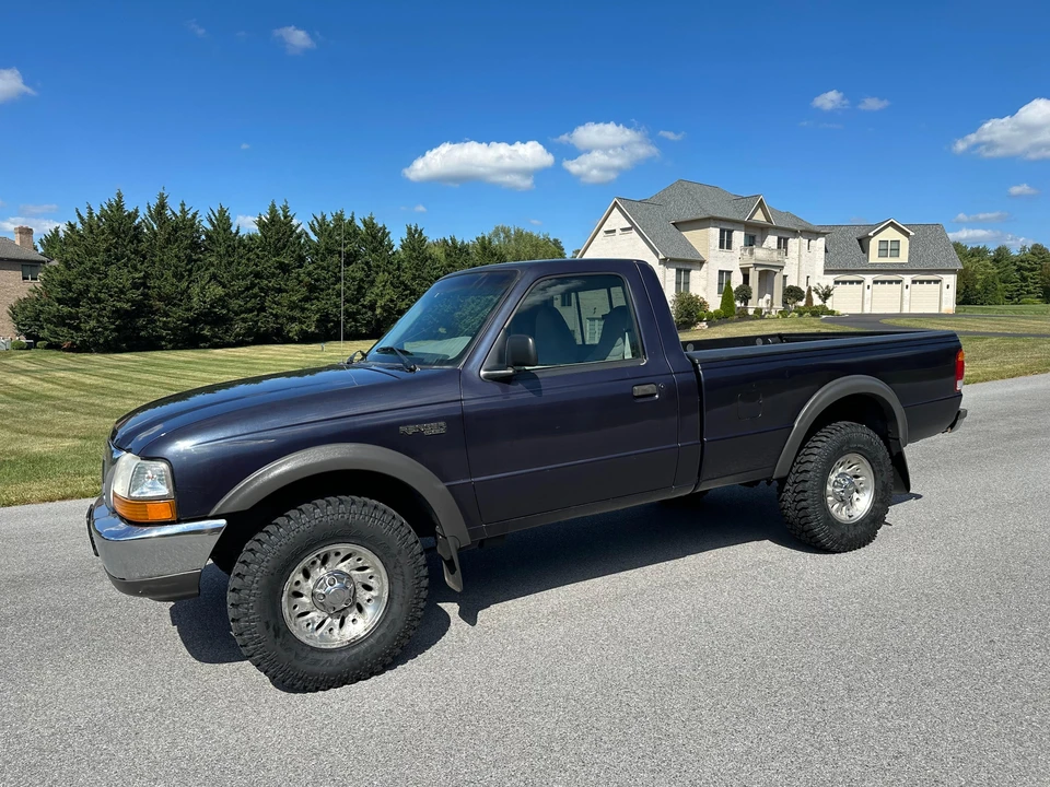 1999 Ford Ranger 3rd Gen - Image 14 of 31