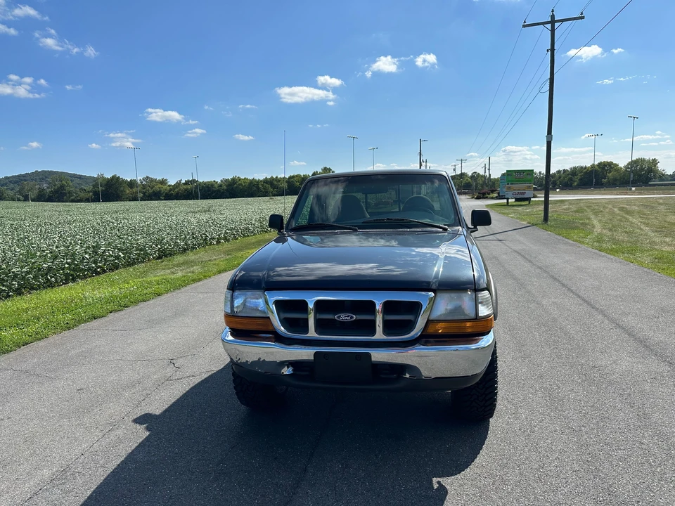 1999 Ford Ranger 3rd Gen - Image 7 of 31
