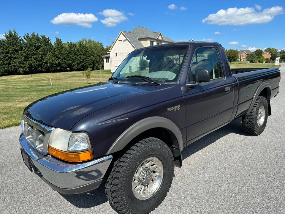 1999 Ford Ranger 3rd Gen - Image 11 of 31