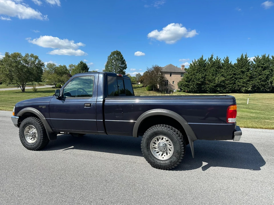 1999 Ford Ranger 3rd Gen - Image 20 of 31