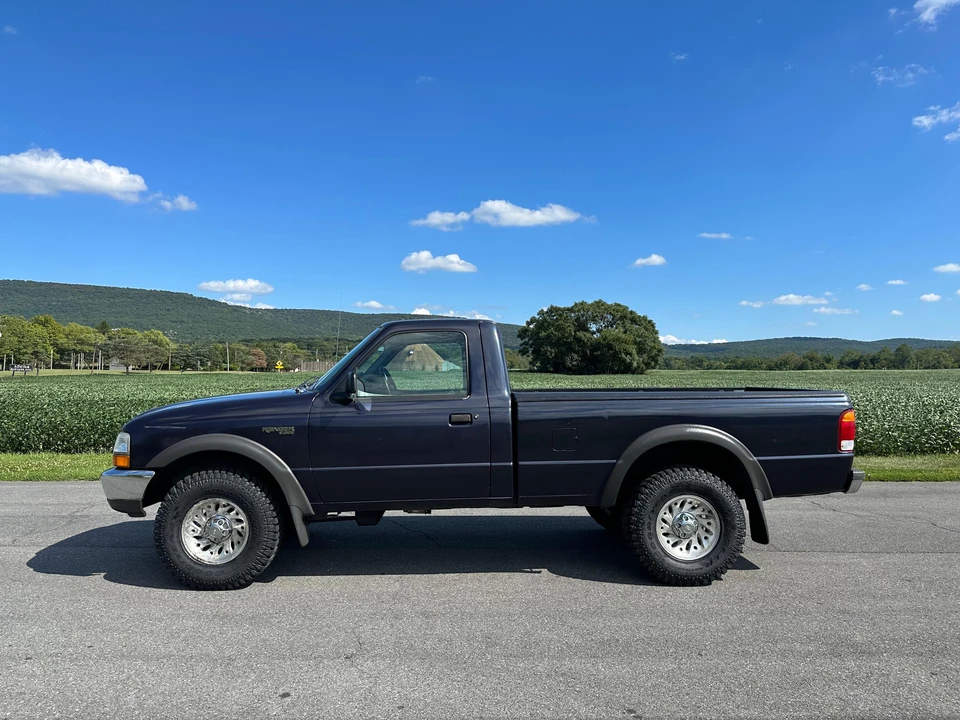 1999 Ford Ranger 3rd Gen - Image 18 of 31