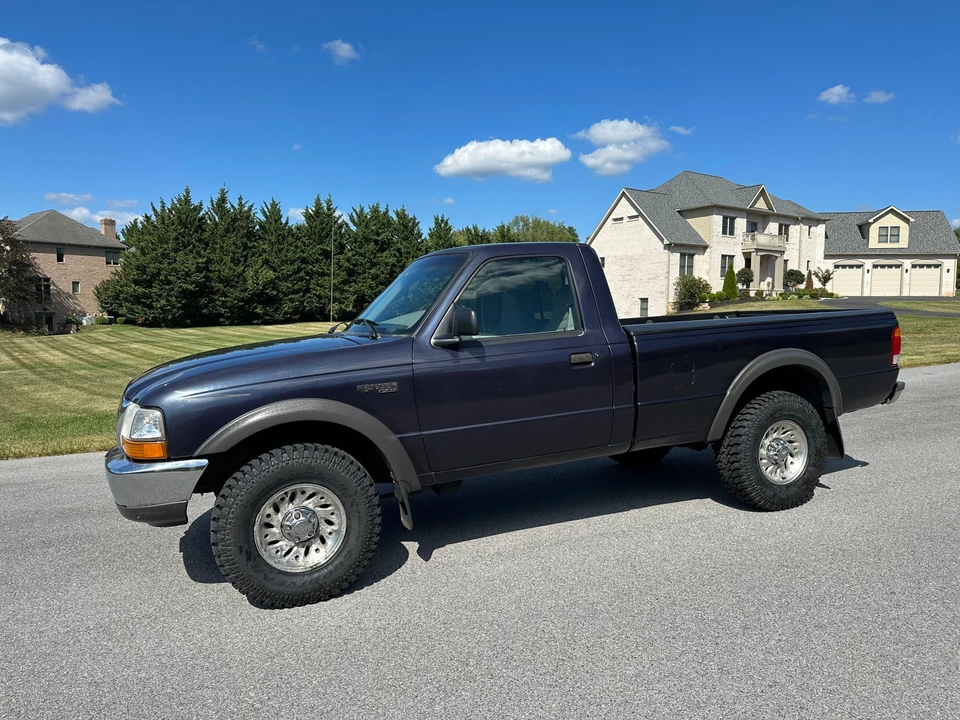 1999 Ford Ranger 3rd Gen - Image 15 of 31