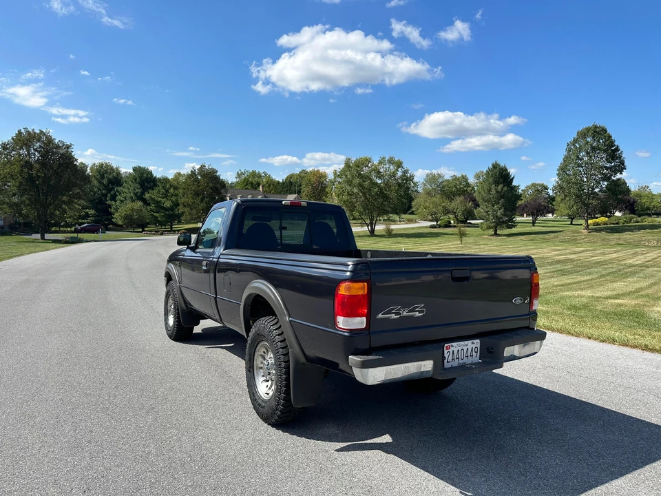 1999 Ford Ranger 3rd Gen - Image 26 of 31