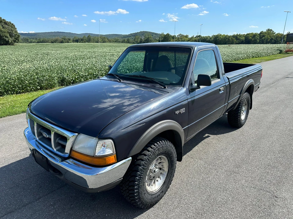 1999 Ford Ranger 3rd Gen - Image 10 of 31