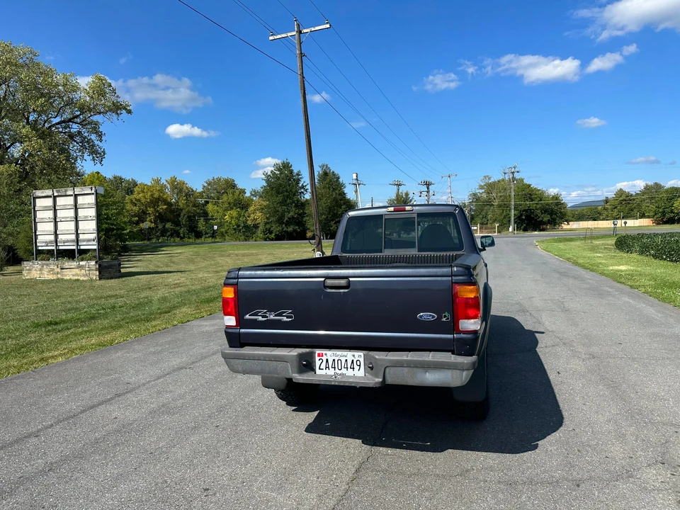 1999 Ford Ranger 3rd Gen - Image 31 of 31