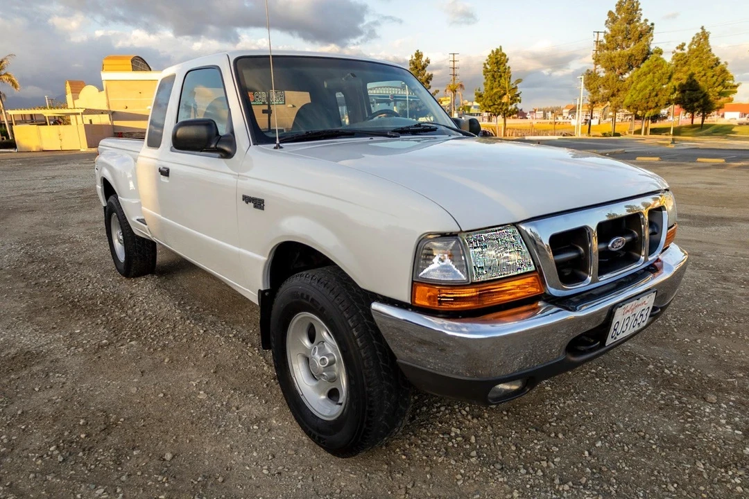 1999 Ford Ranger 3rd Gen - Image 10 of 21