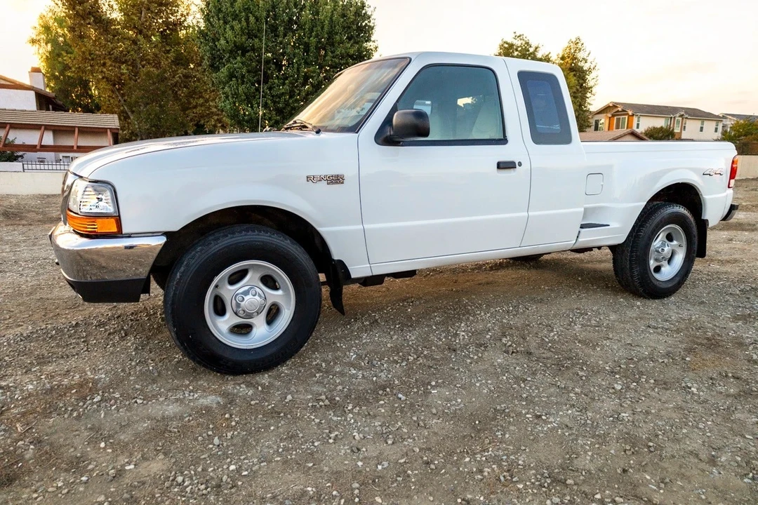 1999 Ford Ranger 3rd Gen - Image 4 of 21