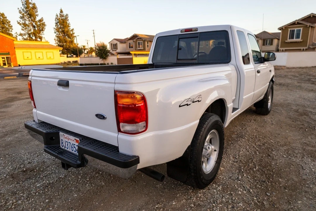 1999 Ford Ranger 3rd Gen - Image 12 of 21