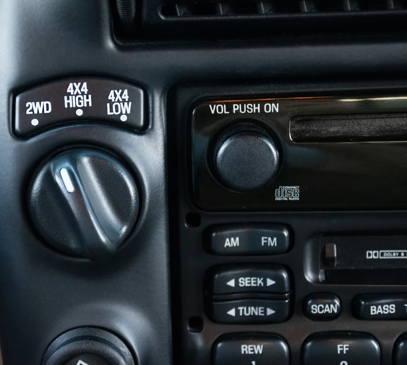 1999 Ford Ranger 3rd Gen - Image 21 of 21