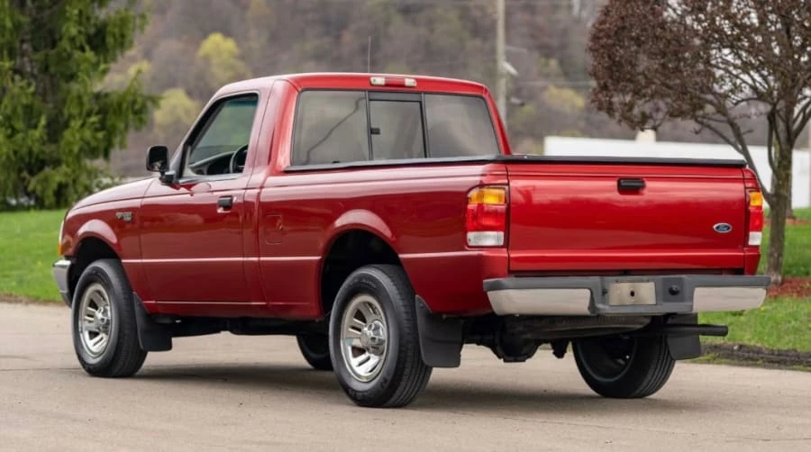 1999 Ford Ranger 3rd Gen - Image 7 of 15