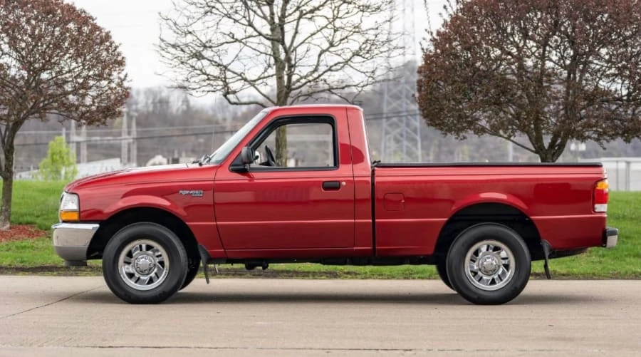 1999 Ford Ranger 3rd Gen - Image 2 of 15