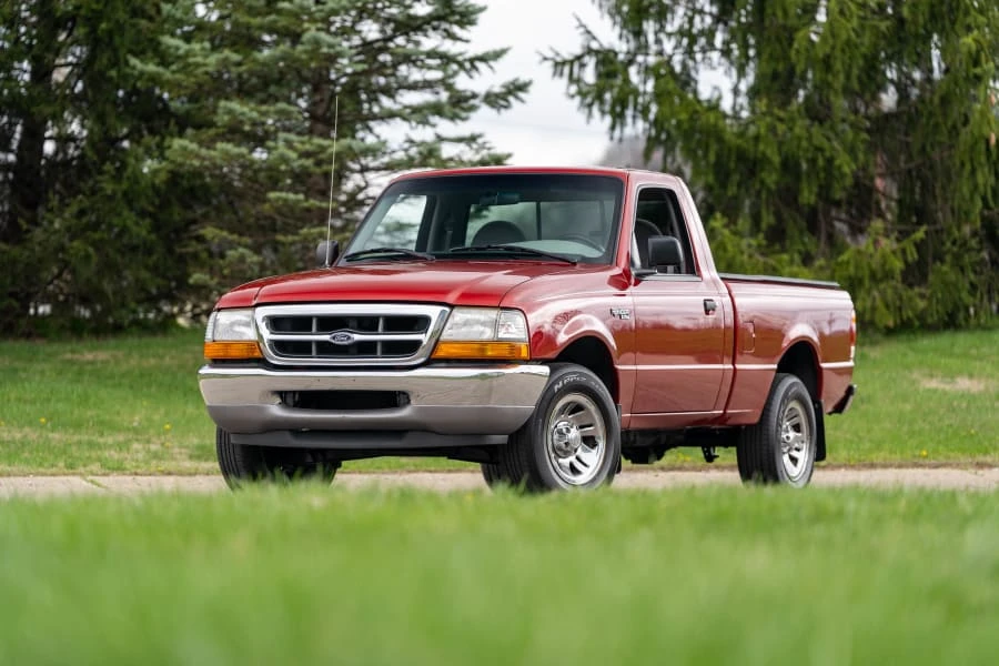 1999 Ford Ranger 3rd Gen - Image 13 of 25
