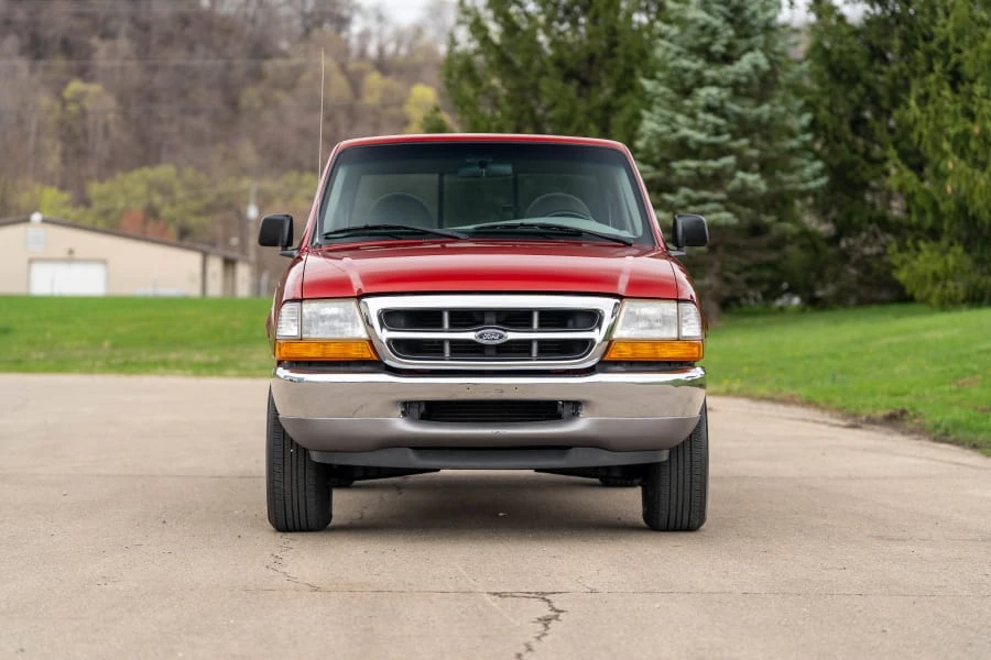 1999 Ford Ranger 3rd Gen - Image 4 of 25