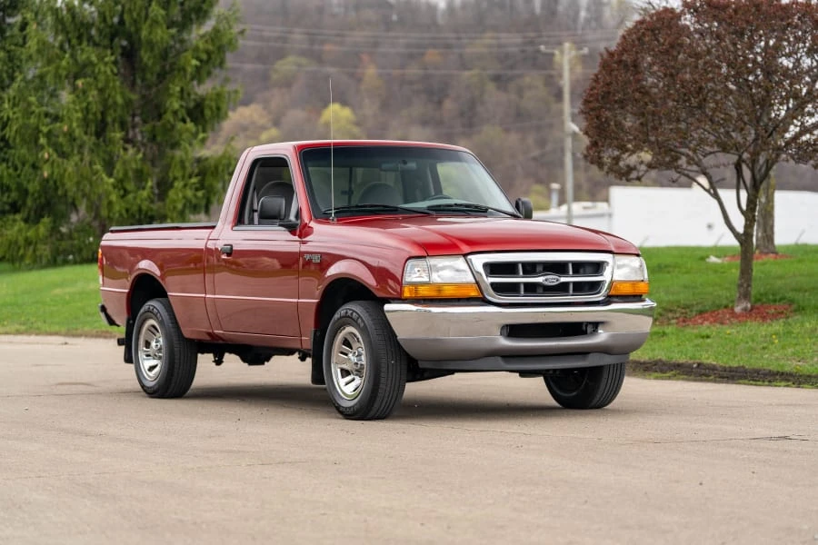 1999 Ford Ranger 3rd Gen - Image 6 of 25