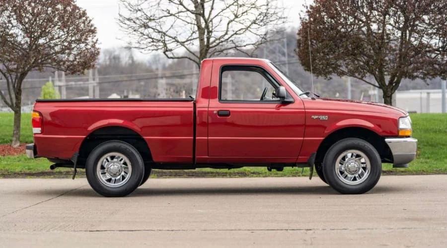 1999 Ford Ranger 3rd Gen - Image 5 of 15