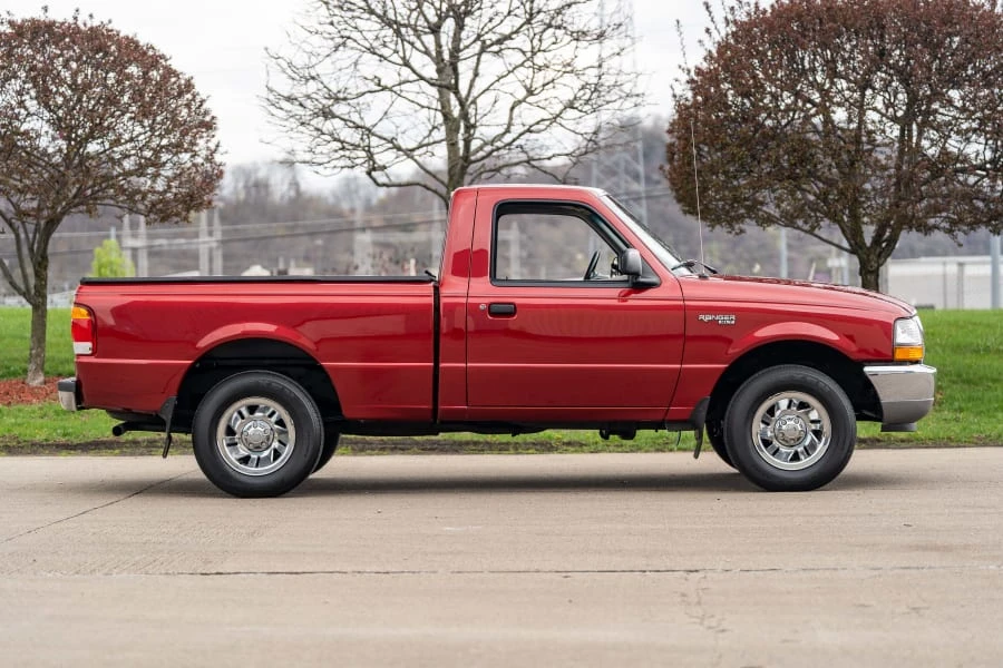 1999 Ford Ranger 3rd Gen - Image 2 of 25