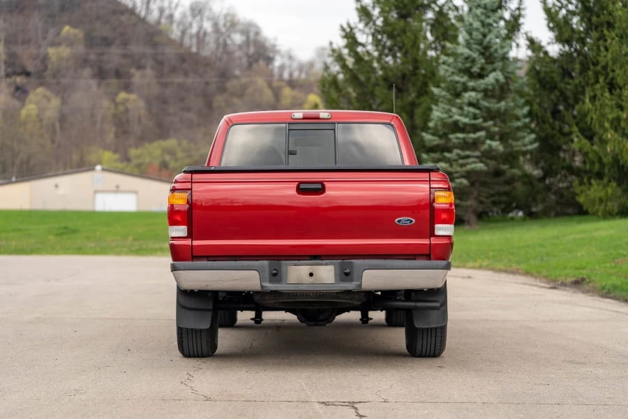 1999 Ford Ranger 3rd Gen - Image 5 of 25
