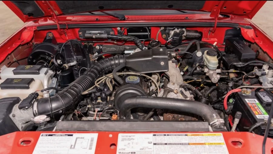 1999 Ford Ranger 3rd Gen - Image 15 of 15