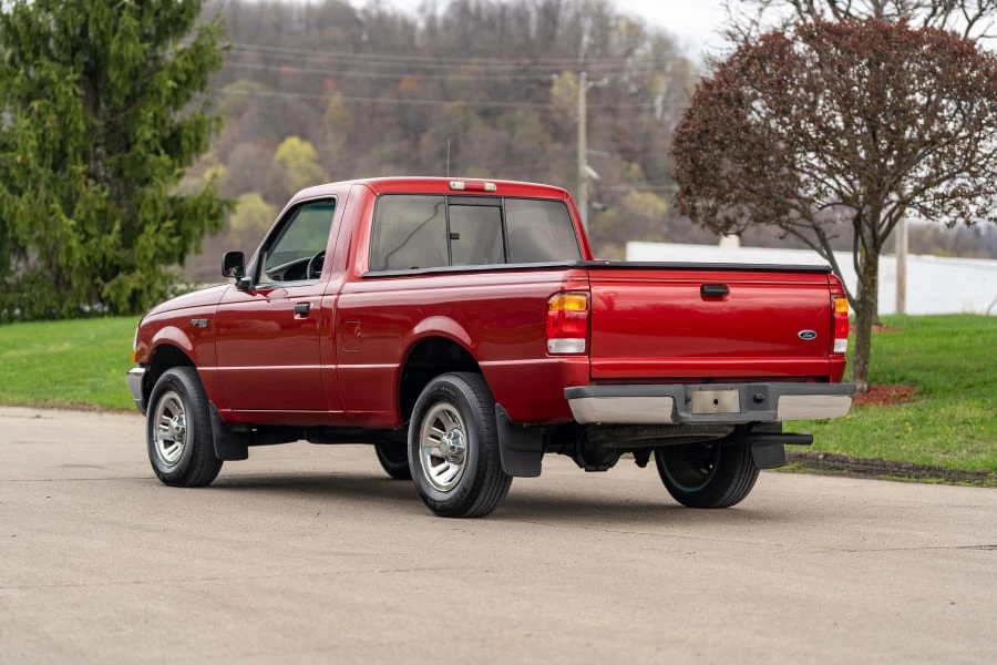 1999 Ford Ranger 3rd Gen - Image 9 of 25