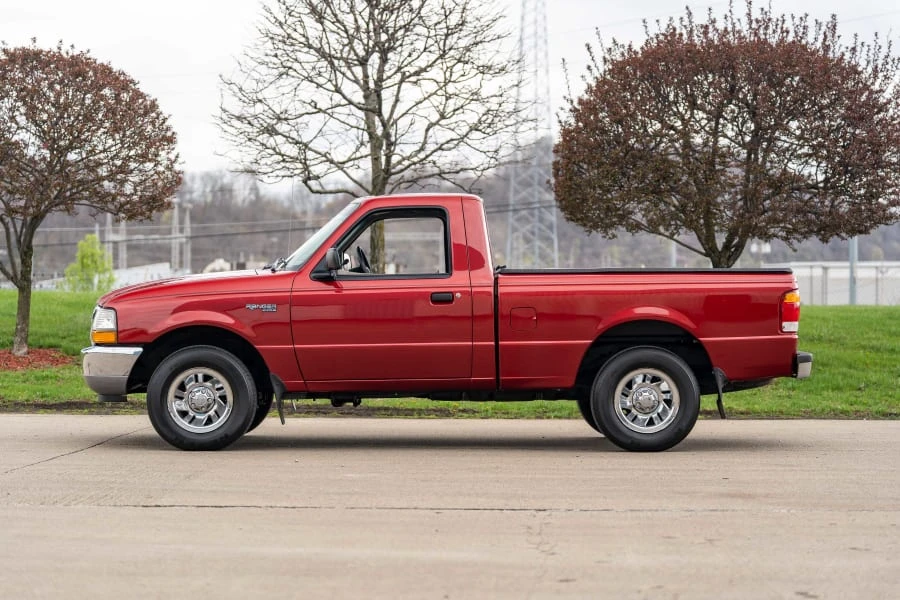 1999 Ford Ranger 3rd Gen - Image 10 of 25