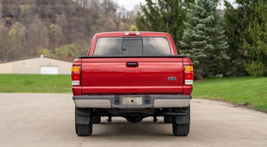 1999 Ford Ranger 3rd Gen - Image 4 of 15