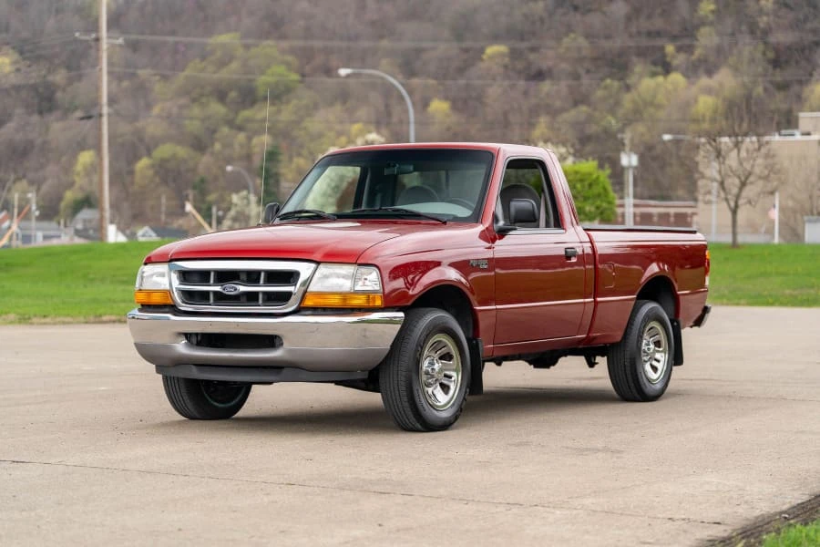 1999 Ford Ranger 3rd Gen - Image 12 of 25