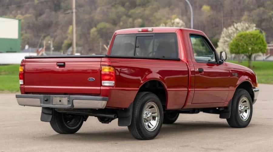 1999 Ford Ranger 3rd Gen - Image 3 of 15
