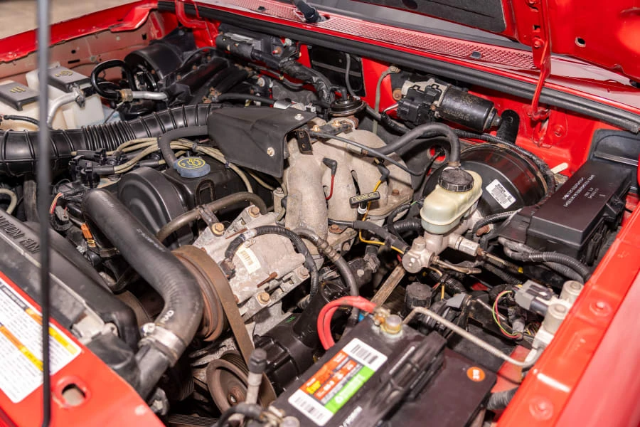 1999 Ford Ranger 3rd Gen - Image 22 of 25
