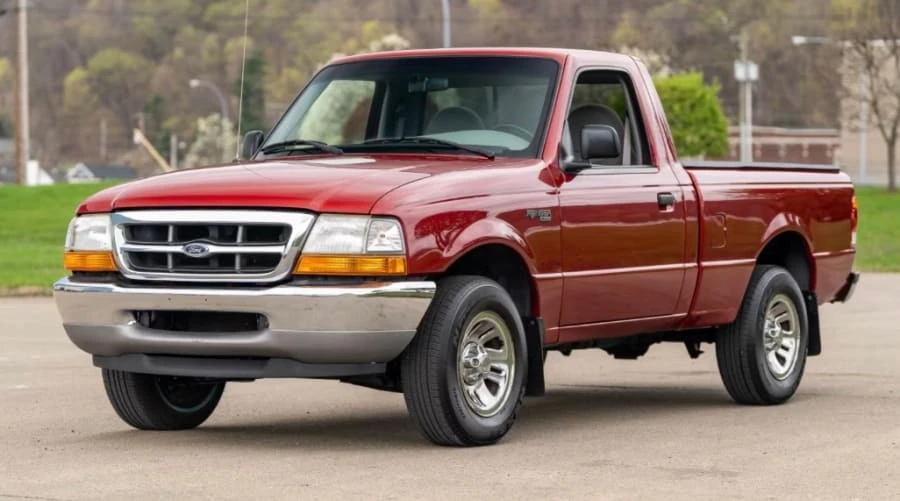 1999 Ford Ranger 3rd Gen - Image 6 of 15