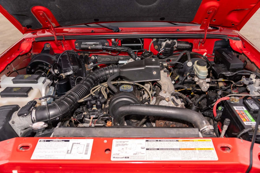 1999 Ford Ranger 3rd Gen - Image 21 of 25