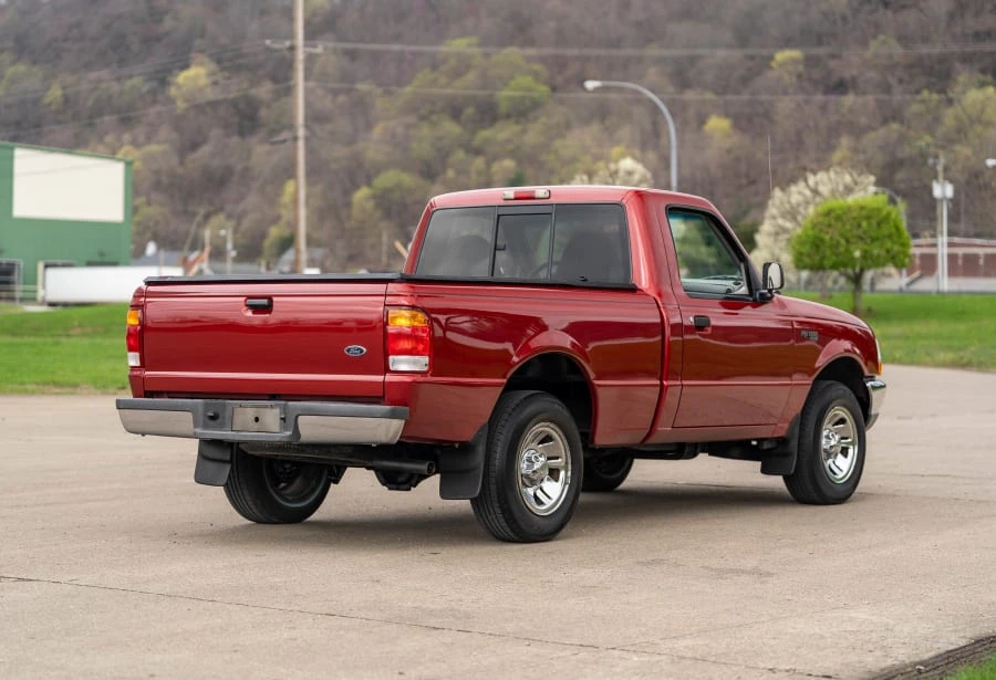 1999 Ford Ranger 3rd Gen - Image 3 of 25