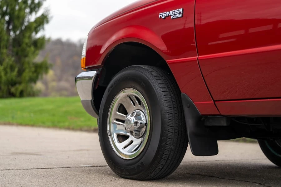 1999 Ford Ranger 3rd Gen - Image 8 of 25