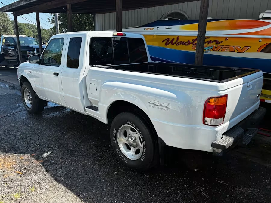 1999 Ford Ranger 3rd Gen - Image 2 of 3