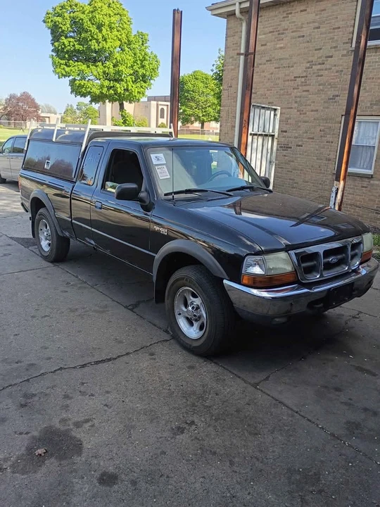 1999 Ford Ranger 3rd Gen - Image 3 of 5