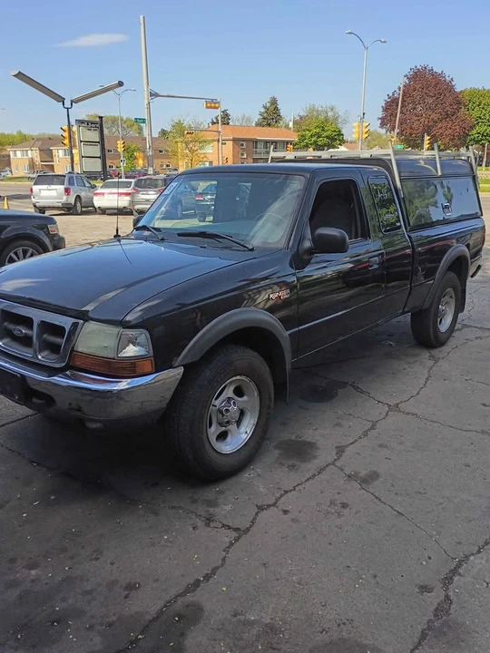 1999 Ford Ranger 3rd Gen - Image 2 of 5