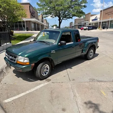 1999 Ford Ranger XLT Pickup 4D 5 ft