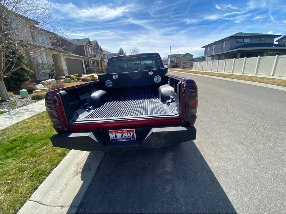 1999 Ford Ranger 3rd Gen - Image 4 of 10